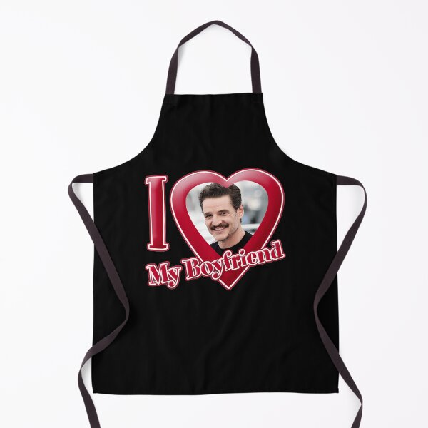 Item preview, I Love My Boyfriend Pedro Pascal designed and sold by MuratSaro.