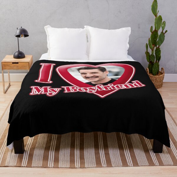 Item preview, I Love My Boyfriend Pedro Pascal designed and sold by MuratSaro.