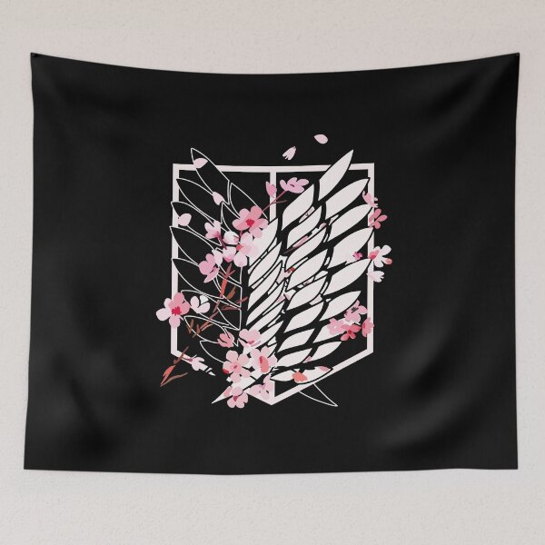 Item preview, Levi Crest AoT designed and sold by Harry Draws Straws.