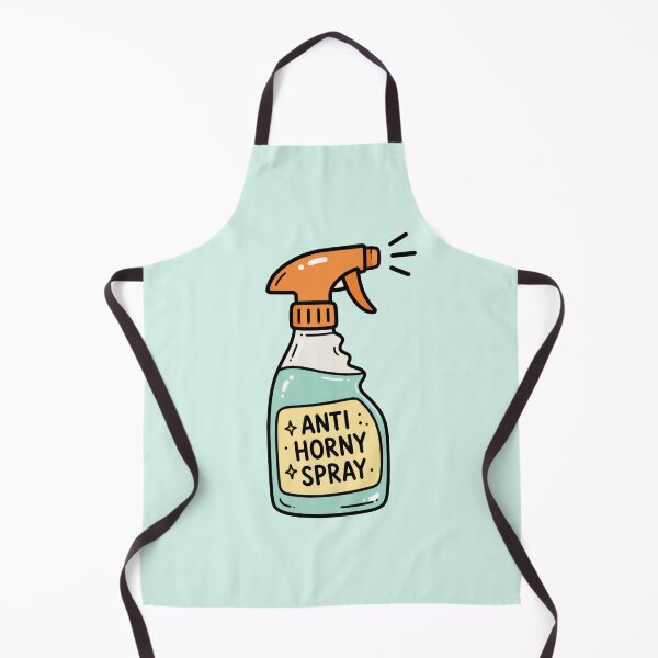 Item preview, Anti Horny Spray designed and sold by MonkiFlipp.