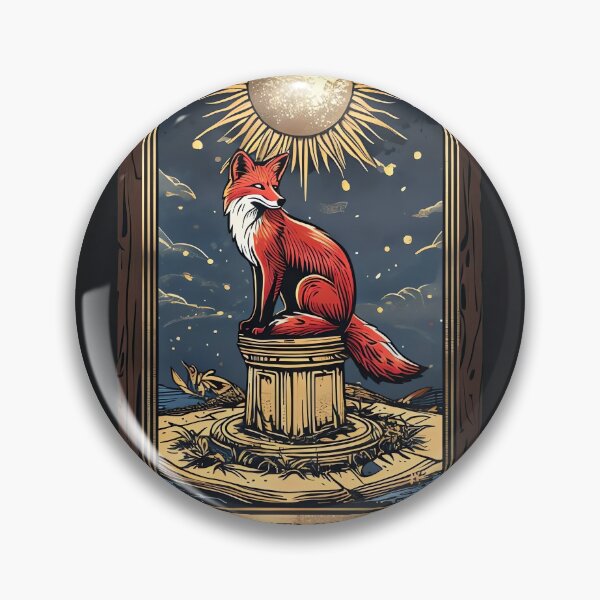 Item preview, The Sunward Sentinel designed and sold by ONYX Pixee.