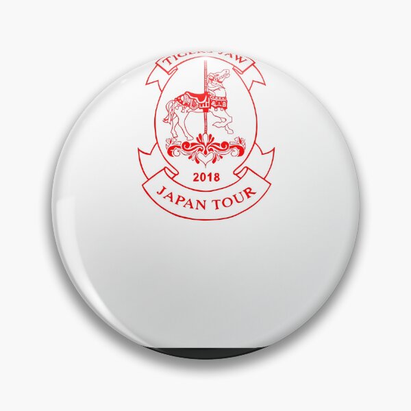 Item preview, Tigers Jaw Band designed and sold by thaiando.