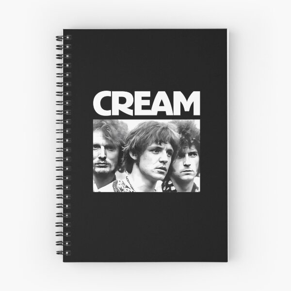 Item preview, Cream Rock Band Distressed Logotype Design designed and sold by stacybattzo.