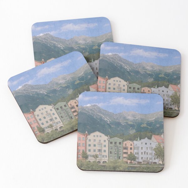 Item preview, Houses in Innsbruck designed and sold by younglen.