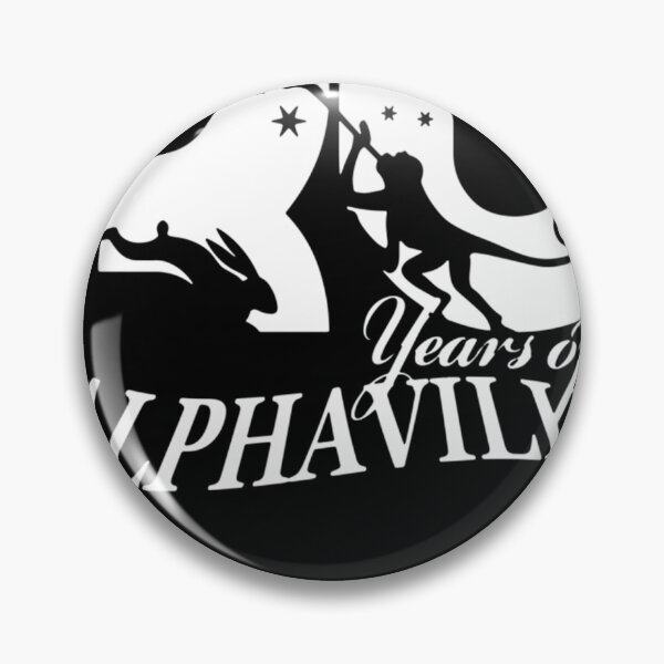 Item preview, Alphaville Band 2 designed and sold by miwikiw.