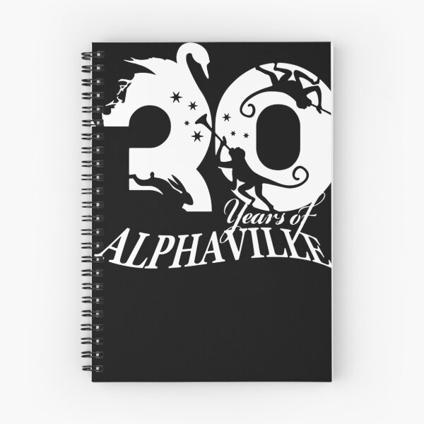 Item preview, Alphaville Band 2 designed and sold by miwikiw.