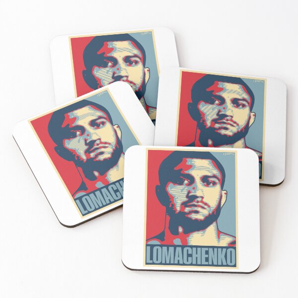 Item preview, Lomachenko designed and sold by DFA.