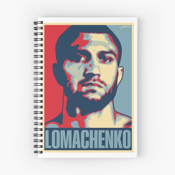 Item preview, Lomachenko designed and sold by DFA.