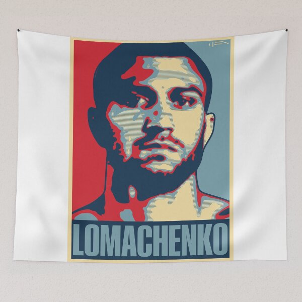 Item preview, Lomachenko designed and sold by DFA.