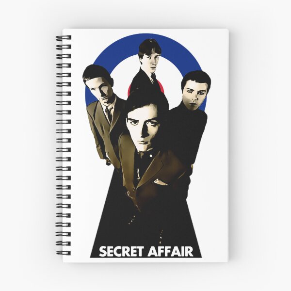 Item preview, secret affair designed and sold by estrellamagica.