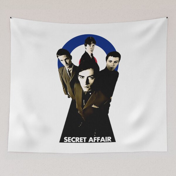Item preview, secret affair designed and sold by estrellamagica.