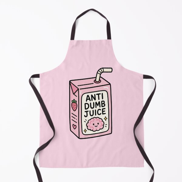 Item preview, Anti Dumb Juice Funny  designed and sold by MonkiFlipp.