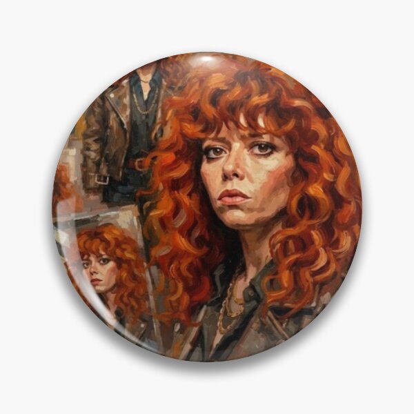 Item preview, Russian Doll Fine Art Tribute designed and sold by Art's Diner.