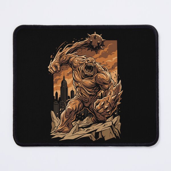 Item preview, Clayface Gotham City designed and sold by Gabriela Mihai.