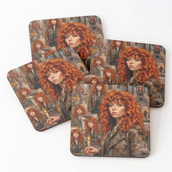 Item preview, Russian Doll Fine Art Tribute designed and sold by Art's Diner.