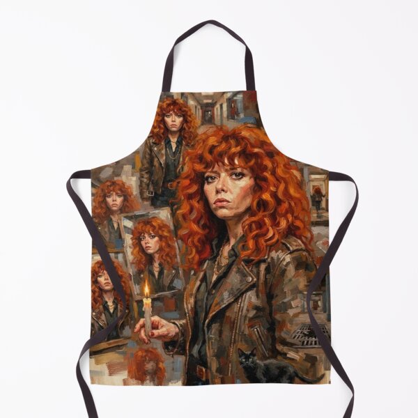 Item preview, Russian Doll Fine Art Tribute designed and sold by Art's Diner.
