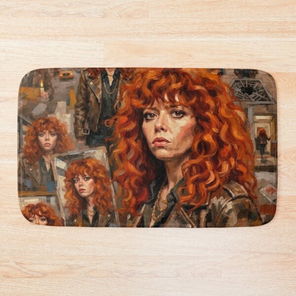 Item preview, Russian Doll Fine Art Tribute designed and sold by Art's Diner.