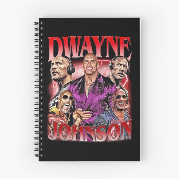Item preview, Dwayne The Rock Johnson Bootleg Vintage 90s Wrestling Collage designed and sold by Sedwalhissan.