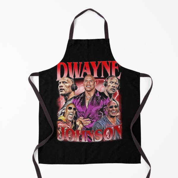 Item preview, Dwayne The Rock Johnson Bootleg Vintage 90s Wrestling Collage designed and sold by Sedwalhissan.