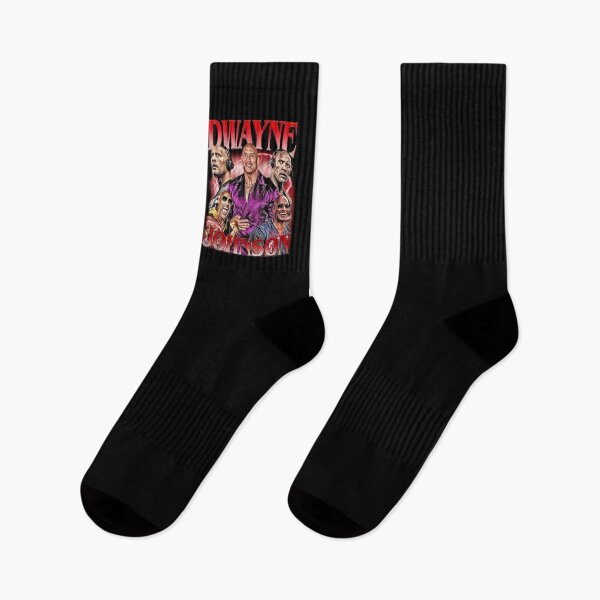 Item preview, Dwayne The Rock Johnson Bootleg Vintage 90s Wrestling Collage designed and sold by Sedwalhissan.