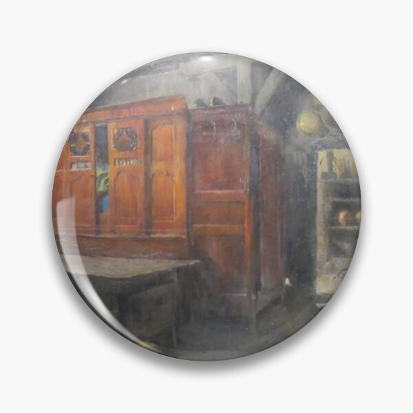 Item preview, Farm Interior, Rochefort En Terre, Brittany designed and sold by SharonTheFirst.