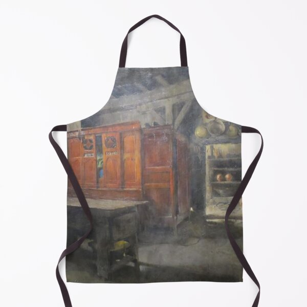 Item preview, Farm Interior, Rochefort En Terre, Brittany designed and sold by SharonTheFirst.