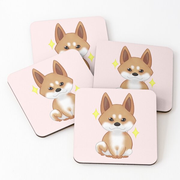 Item preview, Shiba Inu designed and sold by LemonFur.
