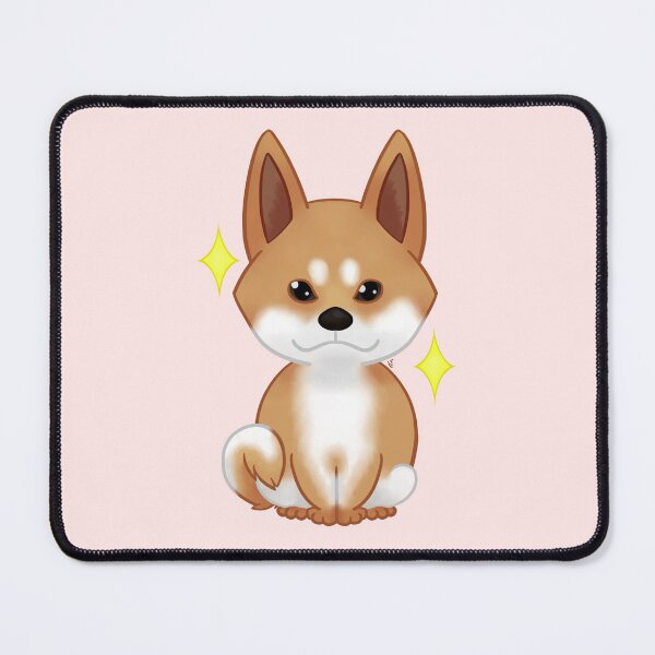 Item preview, Shiba Inu designed and sold by LemonFur.