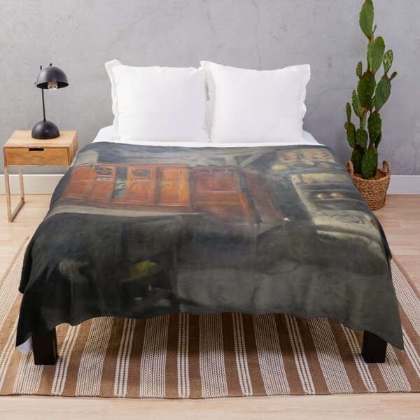 Item preview, Farm Interior, Rochefort En Terre, Brittany designed and sold by SharonTheFirst.