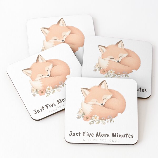 Item preview, Sweet fox designed and sold by Hoppe-Art.