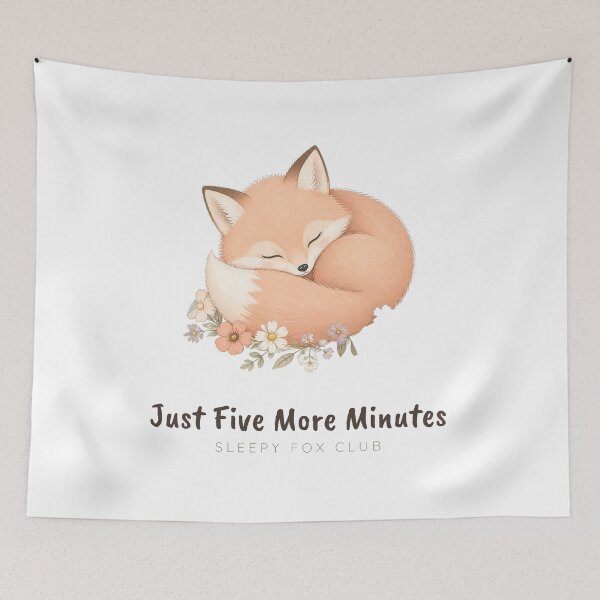 Item preview, Sweet fox designed and sold by Hoppe-Art.