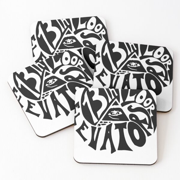 Item preview, 13th Floor Elevators Band 3 designed and sold by miwikiw.