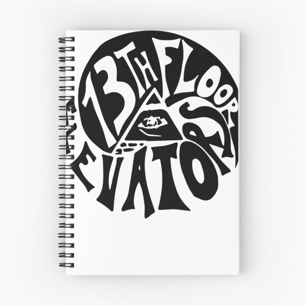 Item preview, 13th Floor Elevators Band 3 designed and sold by miwikiw.