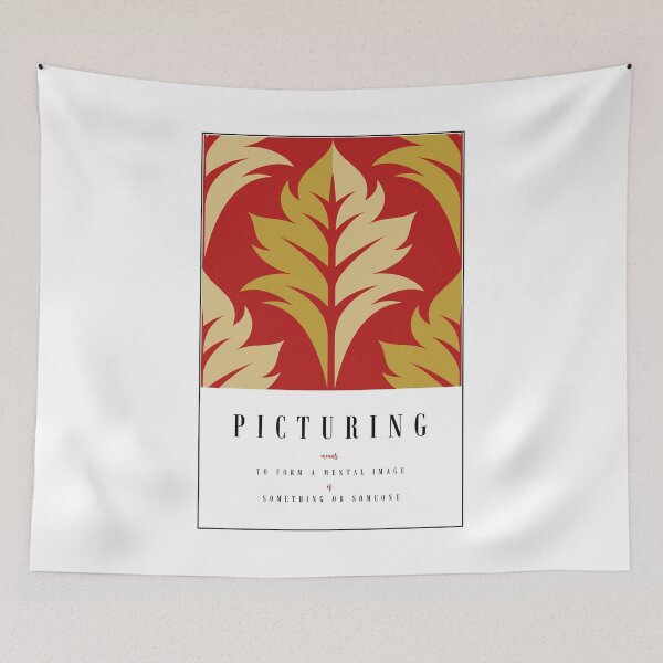 Item preview, Leaf Me Alone designed and sold by Theodor Decker.