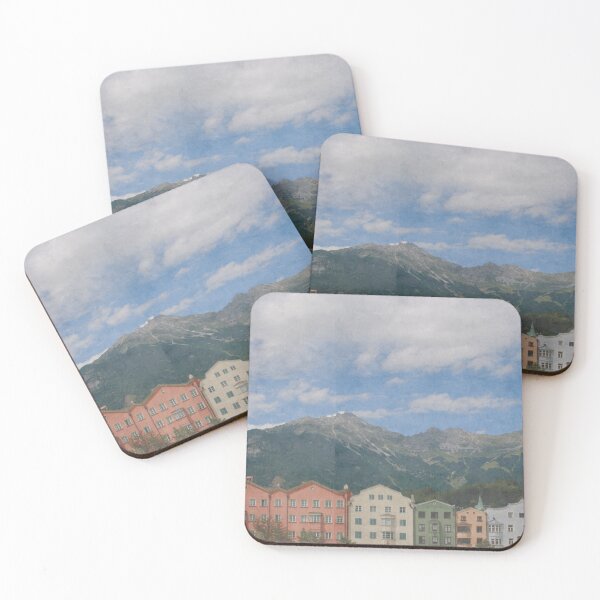 Item preview, Houses in Innsbruck designed and sold by younglen.