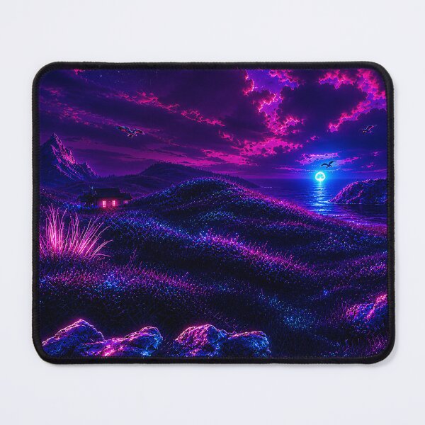 Item preview, Undying Light.(Cyberpunk Remaster) designed and sold by MaxDreamsArt.