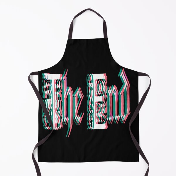 Item preview, The End designed and sold by weirdove.