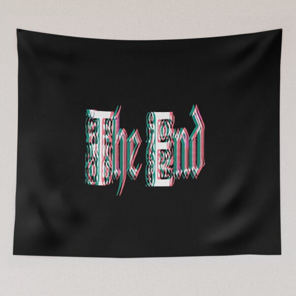 Item preview, The End designed and sold by weirdove.