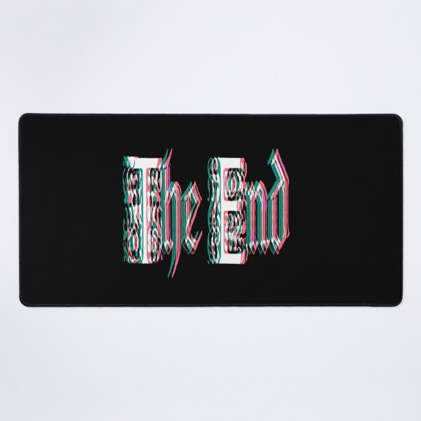 Item preview, The End designed and sold by weirdove.