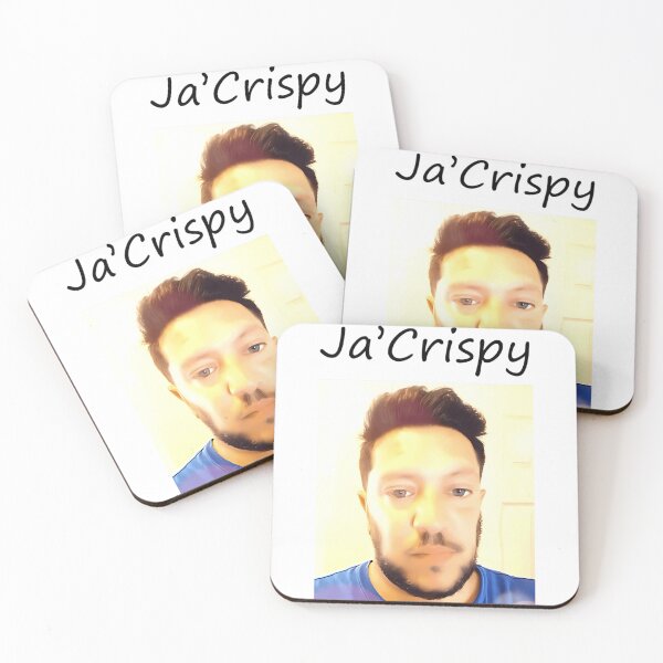 Item preview, Ja'Crispy Sal Vulcano Meme Ja Crispy Funny designed and sold by MuratSaro.