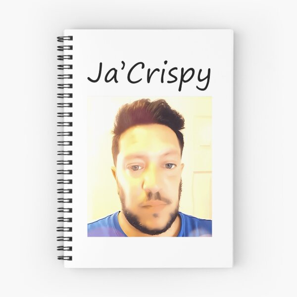 Item preview, Ja'Crispy Sal Vulcano Meme Ja Crispy Funny designed and sold by MuratSaro.