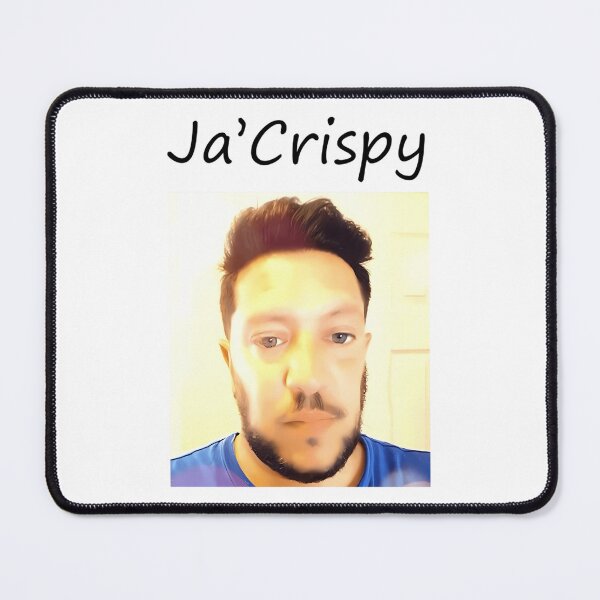 Item preview, Ja'Crispy Sal Vulcano Meme Ja Crispy Funny designed and sold by MuratSaro.