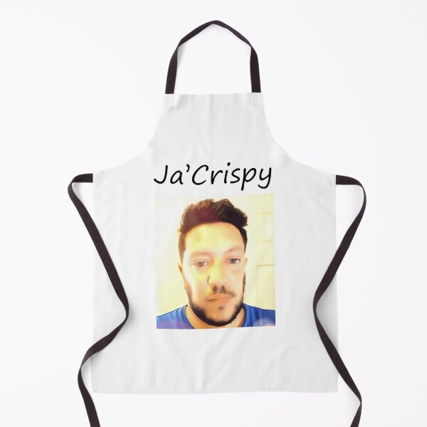 Item preview, Ja'Crispy Sal Vulcano Meme Ja Crispy Funny designed and sold by MuratSaro.