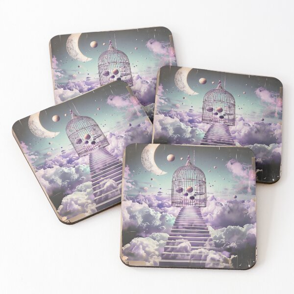 Item preview, Ascension of Dreams designed and sold by ONYX Pixee.