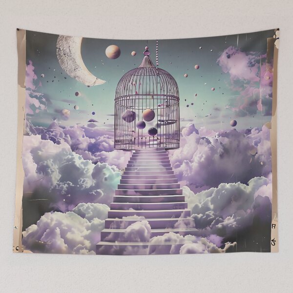 Item preview, Ascension of Dreams designed and sold by ONYX Pixee.