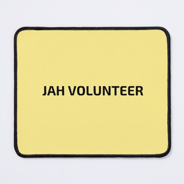 Item preview, Jah volunteer designed and sold by PetPanache.