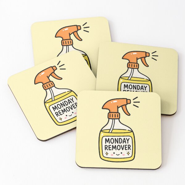 Item preview, Monday Remover Funny  designed and sold by MonkiFlipp.