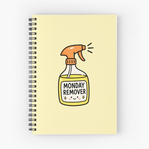 Item preview, Monday Remover Funny  designed and sold by MonkiFlipp.