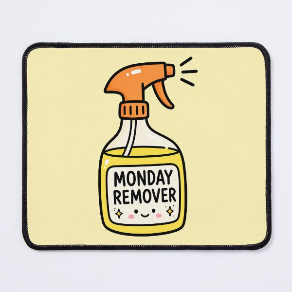 Item preview, Monday Remover Funny  designed and sold by MonkiFlipp.