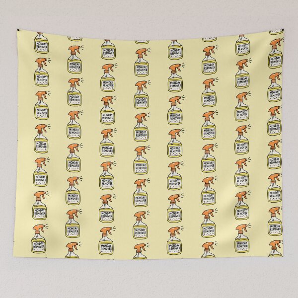 Item preview, Monday Remover Funny  designed and sold by MonkiFlipp.